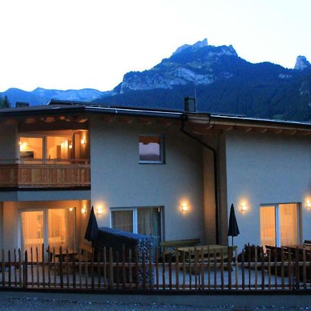 Ferienwohnungen Karwendel Camping Maurach  Zewnętrze zdjęcie