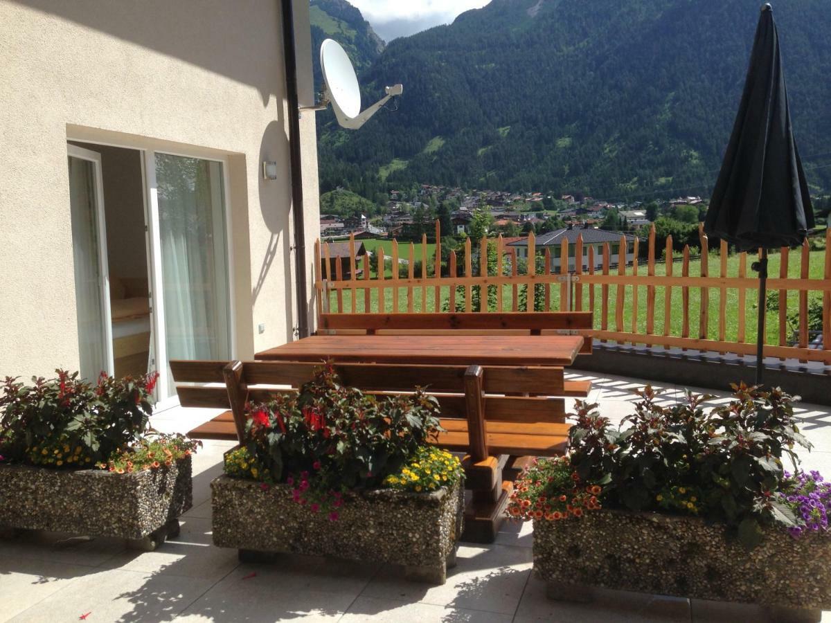 Ferienwohnungen Karwendel Camping Maurach  Zewnętrze zdjęcie