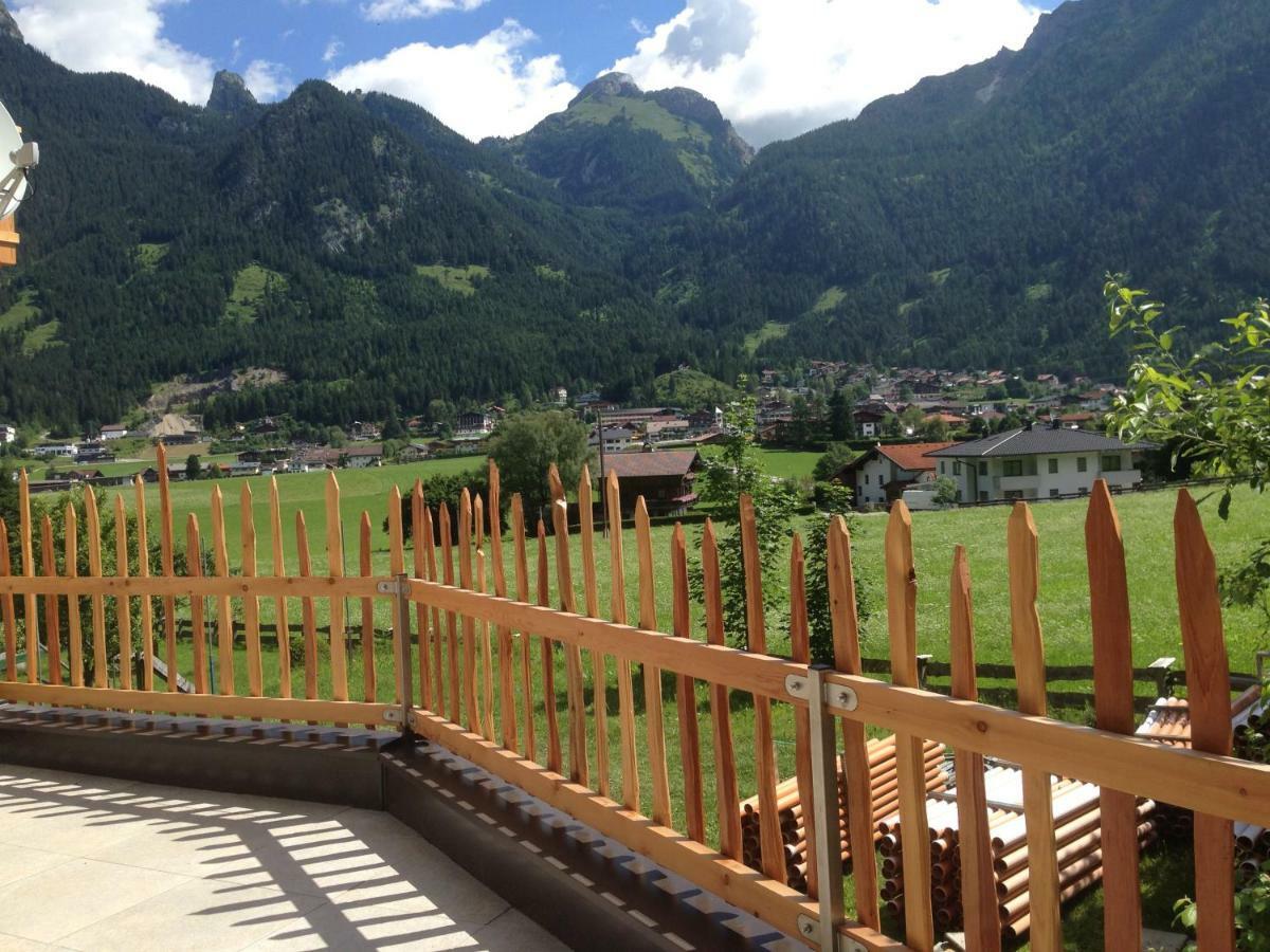 Ferienwohnungen Karwendel Camping Maurach  Zewnętrze zdjęcie