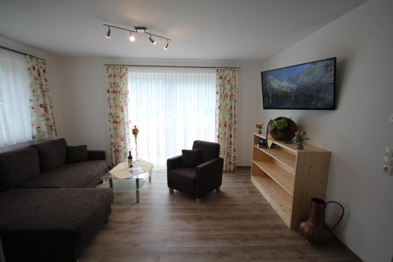 Ferienwohnungen Karwendel Camping Maurach  Zewnętrze zdjęcie