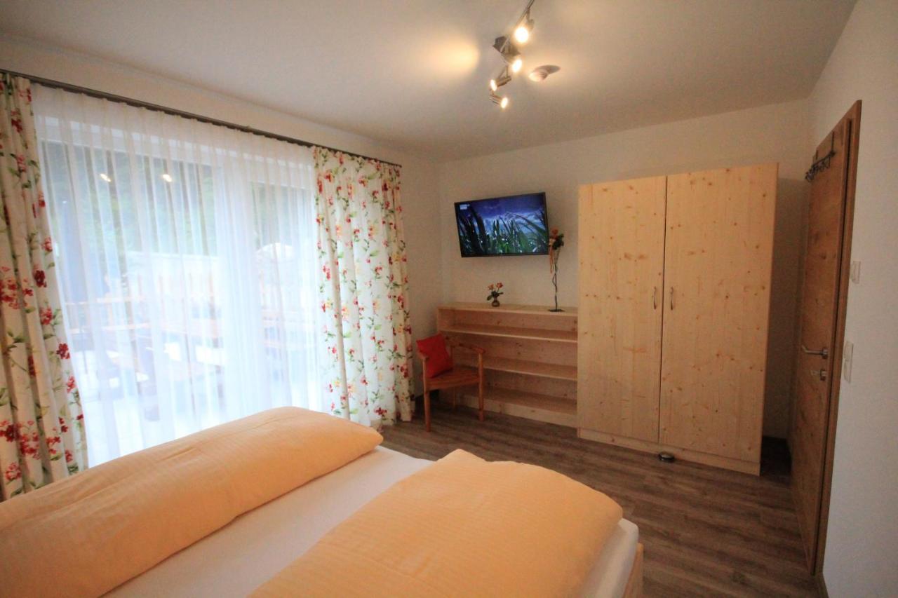 Ferienwohnungen Karwendel Camping Maurach  Zewnętrze zdjęcie
